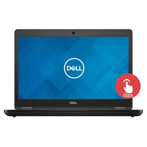 Dell Latitude 5490 - Intel Core i5-8e Generatie - 14 inch - Touch - 16GB RAM - 256GB SSD - Windows 11 Tweedehands