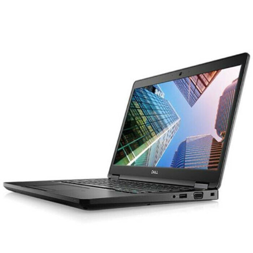 Dell Latitude 5491 - Intel Core i5-8e Generatie - 14 inch - 16GB RAM - 256GB SSD - Windows 11 Tweedehands