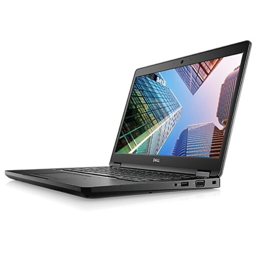 Dell Latitude 5491 - Intel Core i5-8e Generatie - 14 inch - 8GB RAM - 256GB SSD - Windows 11 Tweedehands