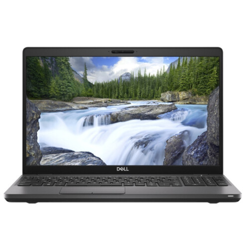 Dell Latitude 5500 - Intel Core i5-8e Generatie - 15 inch - 8GB RAM - 256GB SSD - Windows 11 Tweedehands