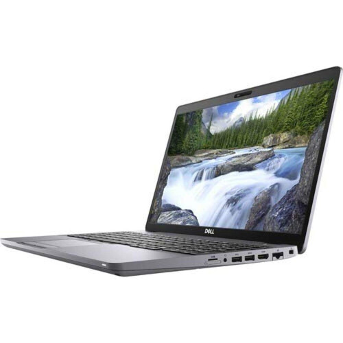 Dell Latitude 5510 - Intel Core i5-10e Generatie - 15 inch - 8GB RAM - 256GB SSD - Windows 11 Tweedehands