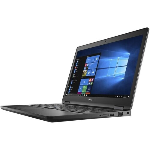 Dell Latitude 5580 15" Core i5 2.6 GHz - SSD 1000 GB - 16GB QWERTY - Engels Tweedehands