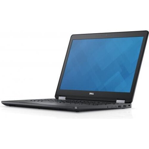 Dell Latitude 5580 15" Core i5 2.6 GHz - SSD 256 GB - 8GB AZERTY - Frans Tweedehands