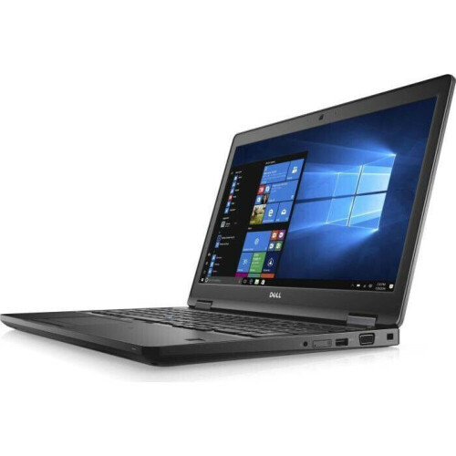 Dell Latitude 5580 - Intel Core i5-7e Generatie - 15 inch - 8GB RAM - 256GB SSD - Windows 11 Tweedehands