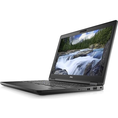 Dell Latitude 5590 15" Core i5 1.7 GHz - SSD 1000 GB - 8GB QWERTY - Engels Tweedehands