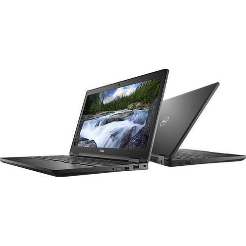 Dell Latitude 5590 15" Core i5 1.7 GHz - SSD 512 GB - 8GB QWERTY - Engels Tweedehands