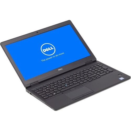 Dell Latitude 5591 15" Core i7 2.6 GHz - SSD 1000 GB - 32GB QWERTZ - Duits Tweedehands