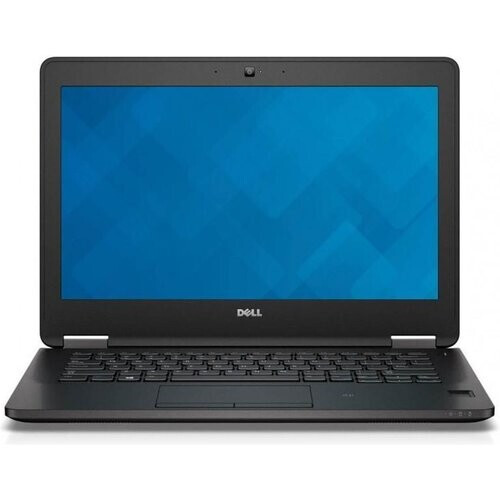 Dell Latitude 7270 12" Core i5 2.4 GHz - SSD 256 GB - 8GB AZERTY - Frans Tweedehands