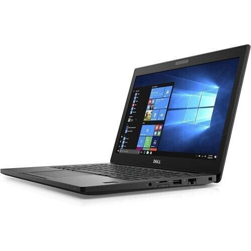 Dell Latitude 7280 12" Core i5 2.6 GHz - SSD 256 GB - 8GB QWERTZ - Duits Tweedehands