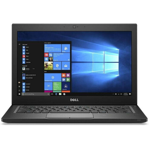 Dell Latitude 7280 - Intel Core i5-6e Generatie - 12 inch - 8GB RAM - 256GB SSD - Windows 11 Tweedehands