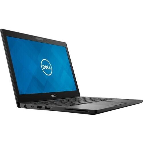 Dell Latitude 7290 12" Core i5 1.7 GHz - SSD 128 GB - 8GB AZERTY - Frans Tweedehands