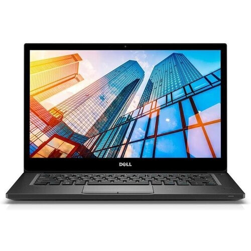 Dell Latitude 7290 12" Core i7 1.9 GHz - SSD 256 GB - 8GB QWERTZ - Duits Tweedehands