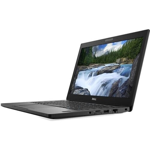 Dell Latitude 7290 12" Core i7 1.9 GHz - SSD 512 GB - 16GB QWERTZ - Duits Tweedehands