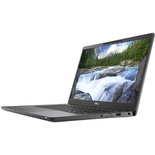 Dell Latitude 7300 13" Core i5 1.6 GHz - SSD 256 GB - 8GB QWERTZ - Duits Tweedehands