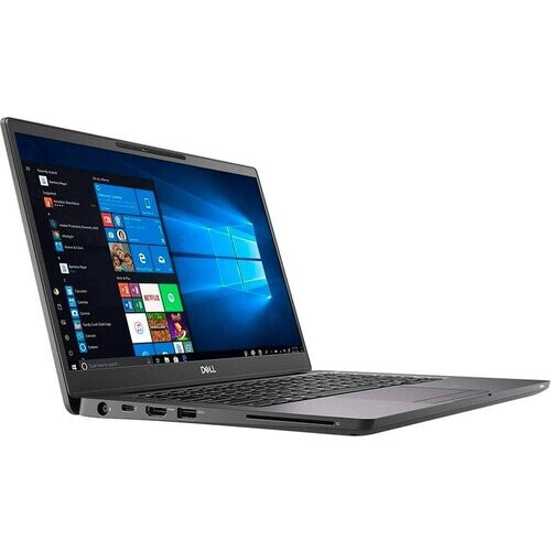 Dell Latitude 7300 13" Core i7 1.9 GHz - SSD 256 GB - 16GB QWERTY - Engels Tweedehands