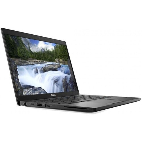 Dell Latitude 7300 13" Core i7 1.9 GHz - SSD 512 GB - 8GB QWERTY - Engels Tweedehands