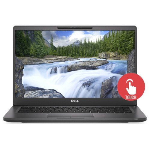 Dell Latitude 7300 - Intel Core i5-8e Generatie - 13 inch - Touch - 16GB RAM - 256GB SSD - Windows 11 Home Tweedehands