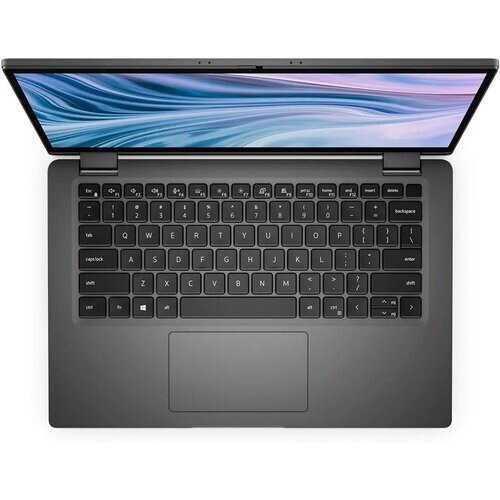 Dell Latitude 7310 13" Core i7 1.8 GHz - SSD 256 GB - 16GB QWERTY - Engels Tweedehands