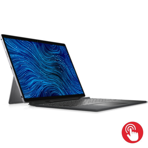 Dell Latitude 7320 Detachable - Intel Core i5-11e Generatie - 12 inch - Touch - 16GB RAM - 256GB SSD - GPU - Windows 11 Home Tweedehands