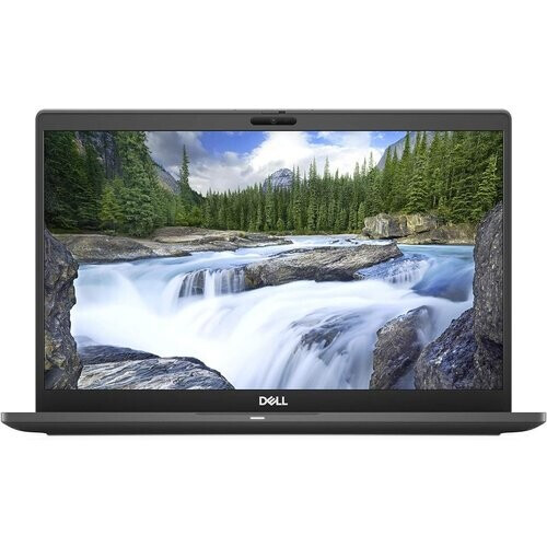 Dell Latitude 7330 13" Core i5 1.6 GHz - SSD 256 GB - 16GB QWERTZ - Duits Tweedehands