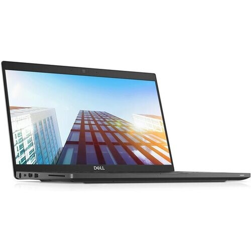 Dell Latitude 7380 13" Core i5 2.4 GHz - SSD 256 GB - 16GB AZERTY - Frans Tweedehands