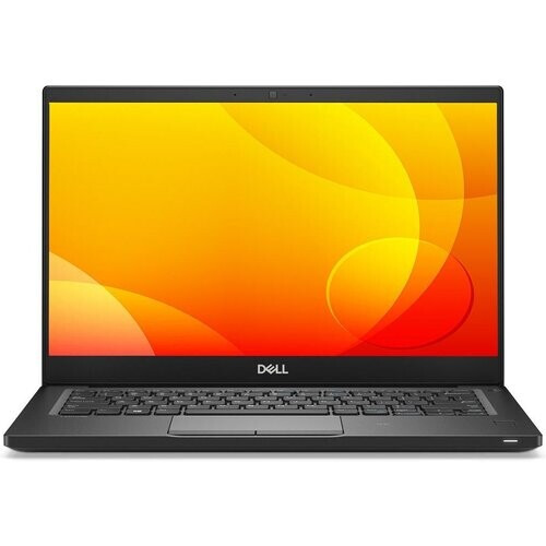 Dell Latitude 7390 13" Core i5 1.6 GHz - SSD 256 GB - 16GB QWERTY - Engels Tweedehands