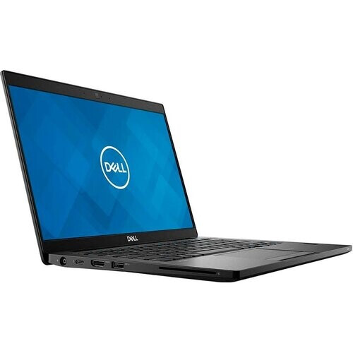 Dell Latitude 7390 13" Core i5 1.6 GHz - SSD 256 GB - 8GB QWERTY - Engels Tweedehands