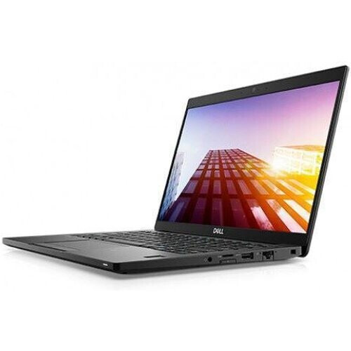 Dell Latitude 7390 13" Core i5 1.7 GHz - SSD 256 GB - 8GB AZERTY - Frans Tweedehands
