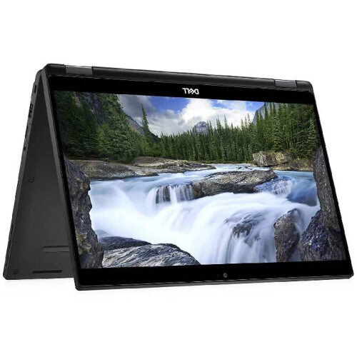 Dell Latitude 7390 2-in-1 - Intel Core i7-8e Generatie - 13 inch - Touch - 16GB RAM - 256GB SSD - Windows 11 + 3x 22 inch Monitor Tweedehands