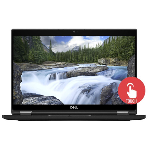 Dell Latitude 7390 - Intel Core i5-8e Generatie - 13 inch - Touch - 16GB RAM - 256GB SSD - Windows 11 Home Tweedehands
