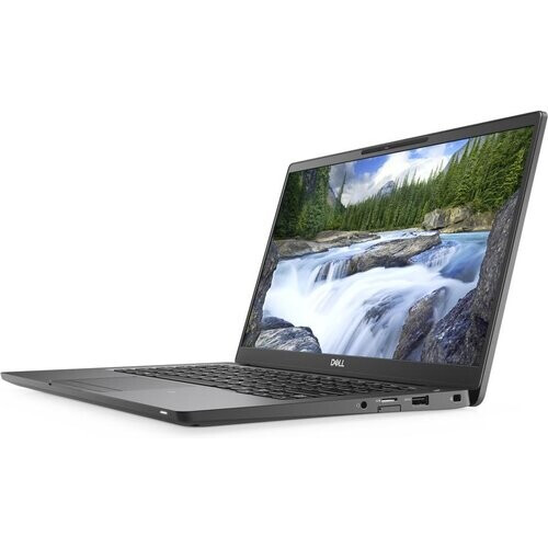 Dell Latitude 7400 13" Core i5 1.6 GHz - SSD 1000 GB - 8GB QWERTY - Engels Tweedehands