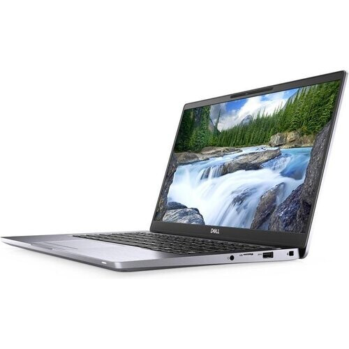 Dell Latitude 7400 14" Core i5 1.6 GHz - SSD 256 GB - 8GB AZERTY - Frans Tweedehands