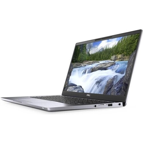 Dell Latitude 7400 14" Core i7 1.9 GHz - SSD 512 GB - 32GB QWERTY - Engels Tweedehands