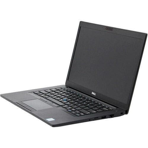 Dell Latitude 7480 14" Core i5 2.4 GHz - SSD 128 GB - 12GB QWERTY - Engels Tweedehands