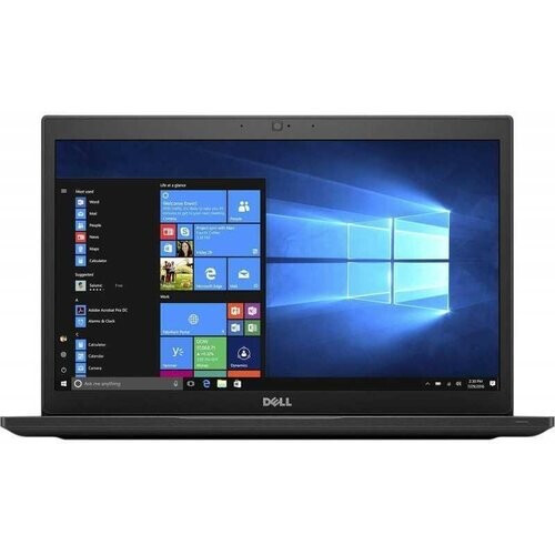 Dell Latitude 7480 14" Core i5 2.4 GHz - SSD 256 GB - 12GB AZERTY - Frans Tweedehands