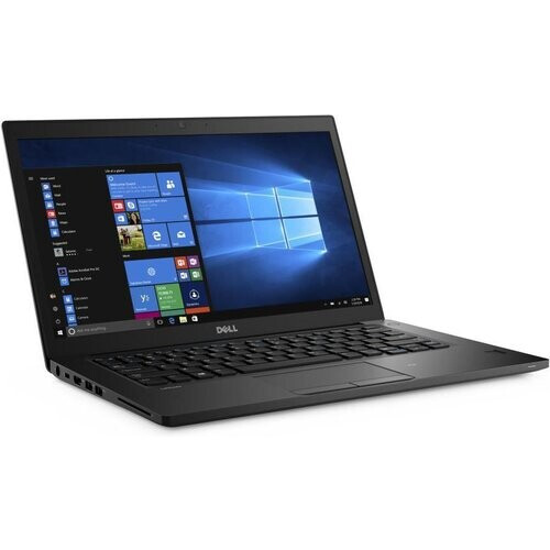 Dell Latitude 7480 14" Core i5 2.4 GHz - SSD 256 GB - 16GB QWERTY - Engels Tweedehands