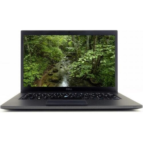 Dell Latitude 7480 14" Core i5 2.4 GHz - SSD 256 GB - 16GB QWERTY - Italiaans Tweedehands