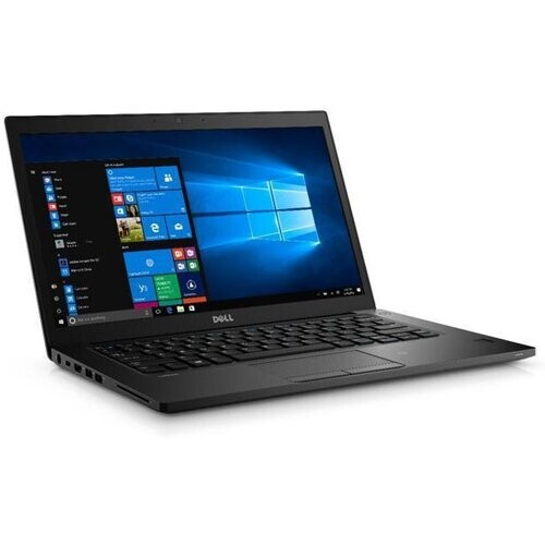 Dell Latitude 7480 14" Core i5 2.4 GHz - SSD 256 GB - 16GB QWERTZ - Duits Tweedehands