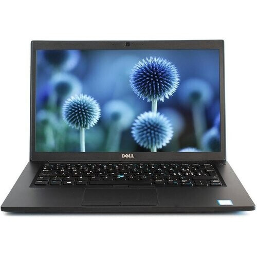 Dell Latitude 7480 14" Core i5 2.4 GHz - SSD 256 GB - 16GB QWERTZ - Duits Tweedehands