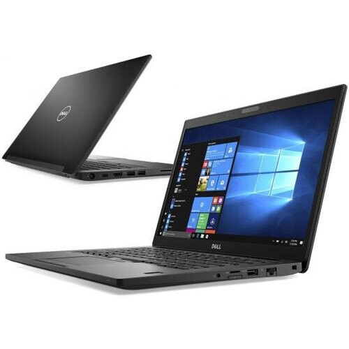 Dell Latitude 7480 14" Core i5 2.4 GHz - SSD 256 GB - 8GB QWERTZ - Zwitsers Tweedehands