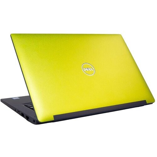 Dell Latitude 7480 14" Core i5 2.4 GHz - SSD 512 GB - 16GB AZERTY - Frans Tweedehands