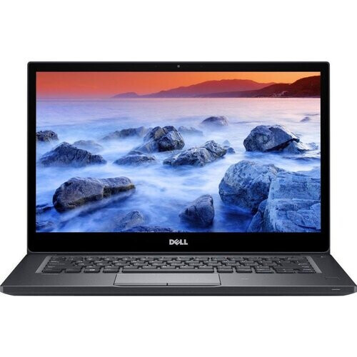 Dell Latitude 7480 14" Core i5 2.4 GHz - SSD 512 GB - 8GB QWERTY - Engels Tweedehands
