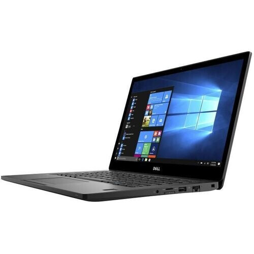 Dell Latitude 7480 14" Core i7 2.8 GHz - SSD 128 GB - 16GB QWERTY - Engels Tweedehands