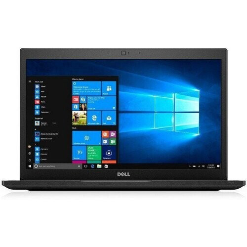 Dell Latitude 7480 14" Core i7 2.8 GHz - SSD 256 GB - 8GB QWERTZ - Zwitsers Tweedehands