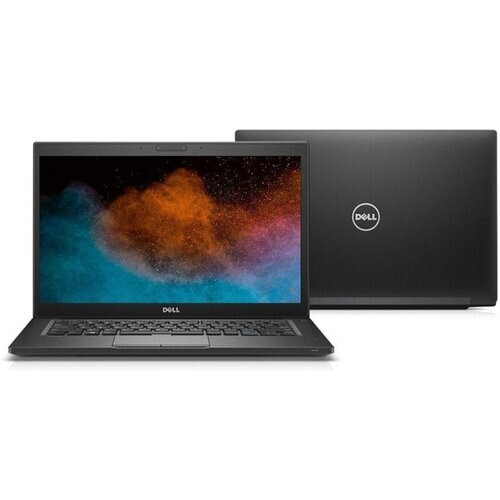 Dell Latitude 7480 14" Core i7 2.8 GHz - SSD 512 GB - 32GB QWERTY - Engels Tweedehands