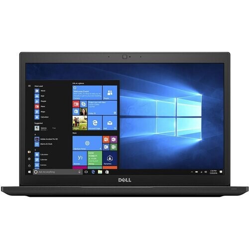 Dell Latitude 7490 14" Core i5 1.6 GHz - SSD 256 GB - 16GB QWERTZ - Duits Tweedehands