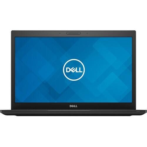 Dell Latitude 7490 14" Core i5 1.6 GHz - SSD 256 GB - 8GB QWERTY - Engels Tweedehands