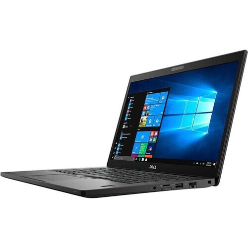 Dell Latitude 7490 14" Core i5 1.6 GHz - SSD 256 GB - 8GB QWERTY - Spaans Tweedehands