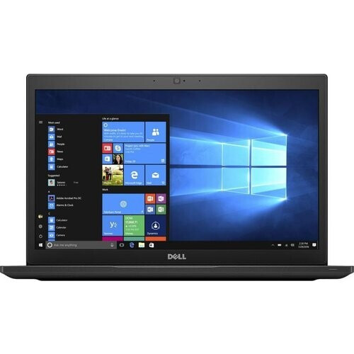 Dell Latitude 7490 14" Core i7 1.9 GHz - SSD 1000 GB - 32GB QWERTZ - Duits Tweedehands