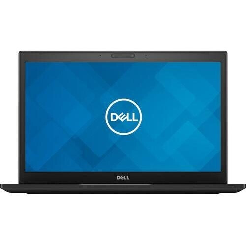 Dell Latitude 7490 14" Core i7 1.9 GHz - SSD 256 GB - 16GB QWERTY - Spaans Tweedehands